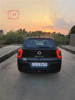 سانگ یۆنگ XLV